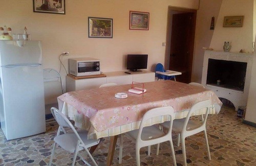 San Lorenzo House | House near San Lorenzo sea