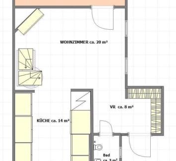 Hutteldorf House | House near to Schönbrunn - Free Parking - 24-7 Check in - 8 Person