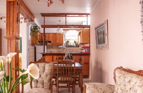 Achilleio House | House Newstalgia in Gastouri Village, Corfu Greece