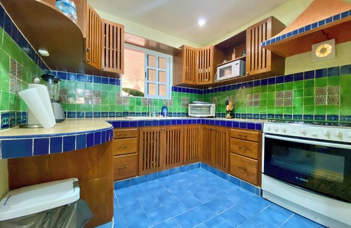Yucatan Peninsula House | House of Arches -Stunning Views - 2Bed, 3Bath with Pool