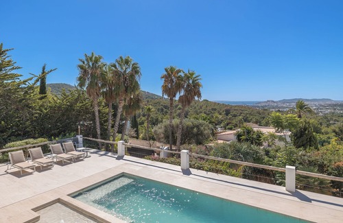 Can Furnet Villa | House of Dreams – A Luxurious Escape with Unrivaled Elegance and Views"