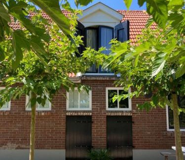 Gendringen House | House of Flowers, Gendringen, Achterhoek, Gelderland