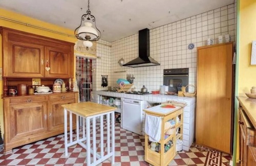 Courdemanche House | House of Maitre Valentino