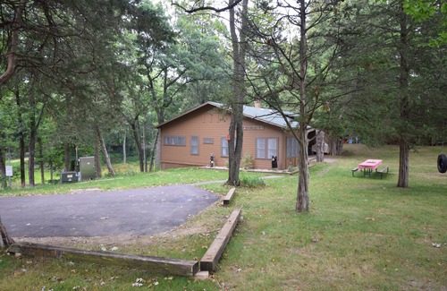 Green Lake Cabin | House Of Three Bears Vacation Property On Green Lake WI