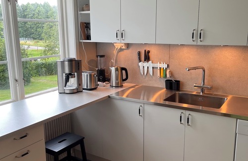 Vaxjo Other | House on a farm near the lake, forest and the town of Växjö