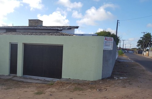 Barra de Tabatinga House | House on Camurupim Beach with Internet