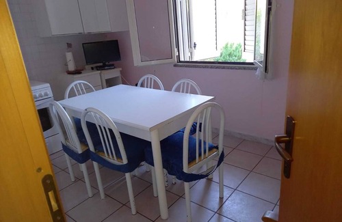 Fluminimaggiore Apartment | House on hillside with sea view 2 km from the beach.