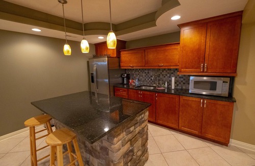 Omaha House | House on the Hill Great for Families