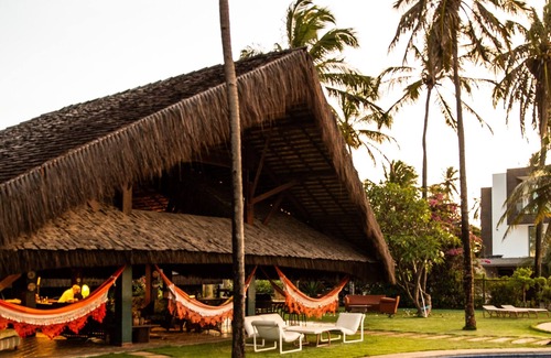 Pecém House | House on the sand, near the village of Cumbuco. 5 suites