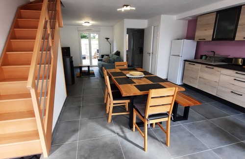 Ile-Tudy House | House on the seafront, beach 150 m away