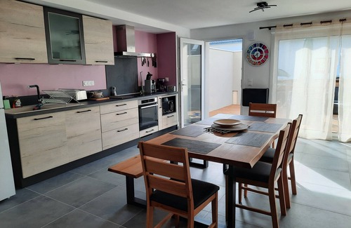Ile-Tudy House | House on the seafront, beach 150 m away