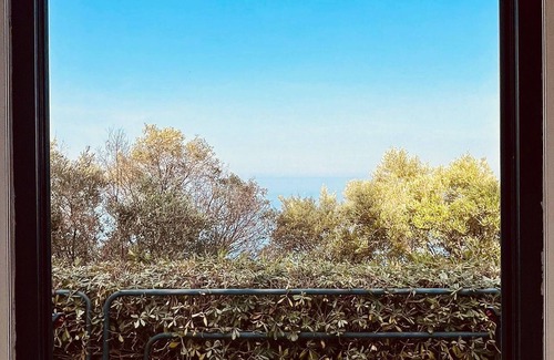 Marina Serra Villa | House overlooking the bay - Seaview