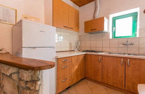 Tkon House | House Roko (14791-K1) - Tkon - island Pasman