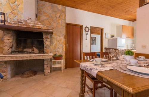 Tkon House | House Roko (14791-K1) - Tkon - island Pasman