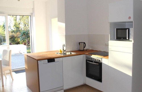 Zulpich Apartment | House Roy, 3 room apartment in the redeveloped house