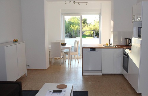 Zulpich Apartment | House Roy, 3 room apartment in the redeveloped house