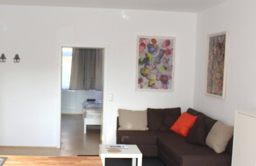 Zulpich Apartment | House Roy, 3 room apartment in the redeveloped house
