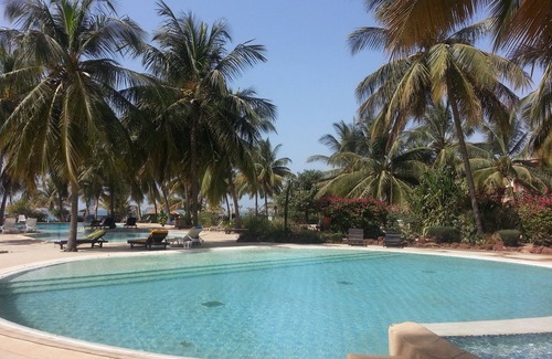 Saly House | House saly senegal at 'Safari Village' villa 19