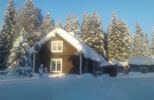 Overkalix House | House