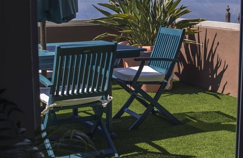 La Matanza de Acentejo House | House, SEA VIEW, HEATED POOL, Heating, Sun set and rise terrace, Free wi fi(9)