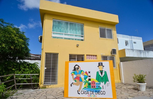 Olinda House | House season center Olinda 7 rooms with pool