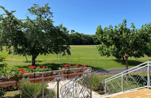 Capdrot House | House set in the Peaceful Countryside