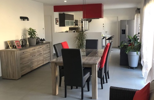 Martinet House | House sleeps 7