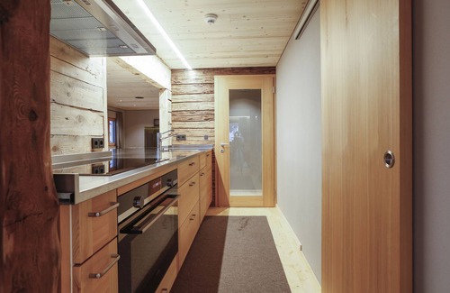 Stueben House | House Sonnblick