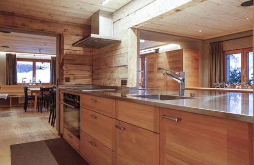Stueben House | House Sonnblick