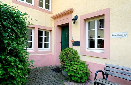 Wissmannsdorf Apartment | House Sonnenblume on the Nengshof