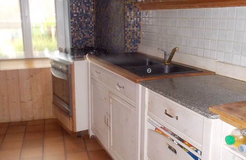 Saint-Coulomb House | House ST COULOMB, near beaches, La Grange de la Ville Huet