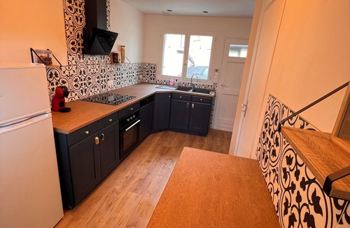 Saint-Julien-les-Villas House | House T3 air-conditioned free parking quiet area close to factory outlets