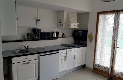 La Roche-Posay House | House T3 - Furnished Accommodation (3 stars)
