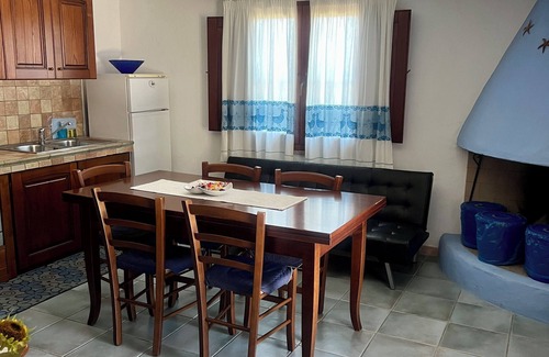 Tertenia Villa | House "The two Lapwing" (semi-detached portion)