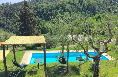 Pietrabuona House | House Tremignani of Podere Tremignani - apartment for 8 people
