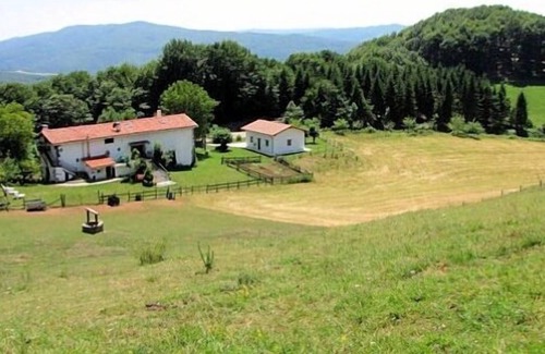 Aldatz Cottage | House Uhaldeko Borda for 10 people