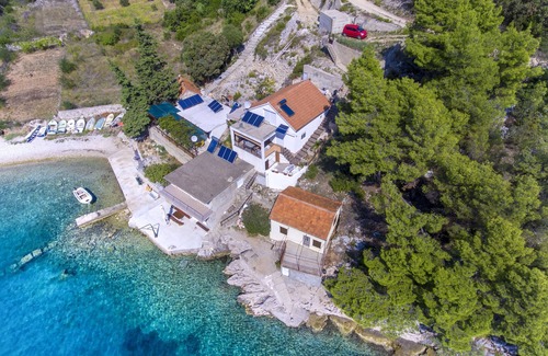 Bogomolje House | House Vatromir (45482-K1) - Bogomolje