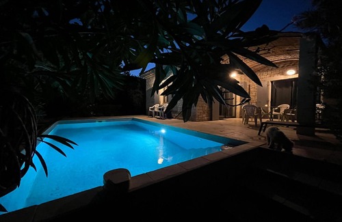 Saint-Nazaire House | House/Villa - Bagnols sur ceze