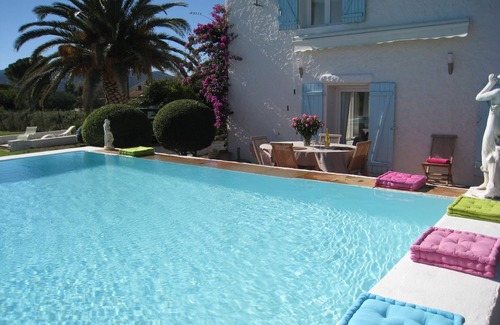 Cuers House | House/Villa - CuersHouse with garden