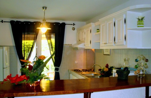 Entre-Deux Villa | House/Villa - Entre deuxfurnished with tourism hiring of holidays villa swimming pool jacuzzi