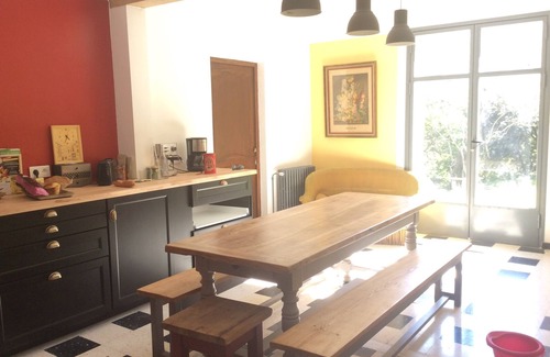 Saint-Jean-du-Gard House | house/villa - 7 rooms - 11/12 persons