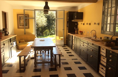 Saint-Jean-du-Gard House | house/villa - 7 rooms - 11/12 persons