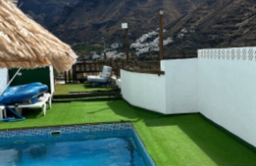 Agaete Villa | House with beautiful views ideal to enjoy with the family.