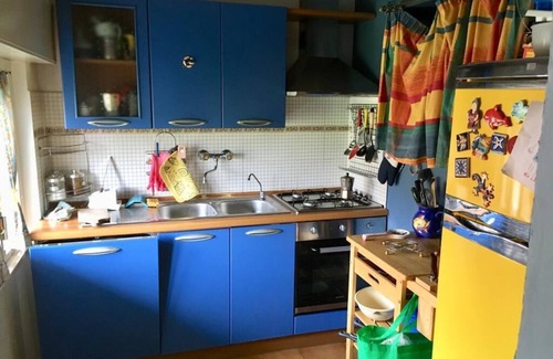 Cinquale House | house with garden 1Km from the sea