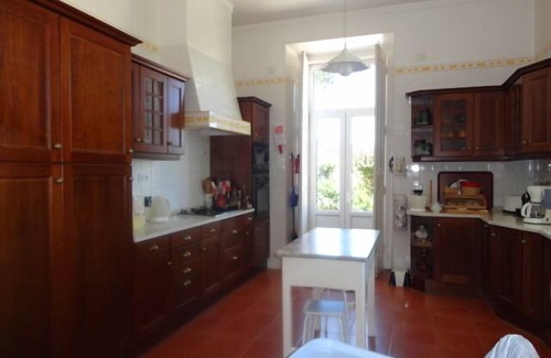 Ferreira do Zezere Ski Chalet | House with a nice garden