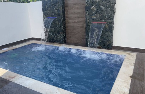 Bonao House | House with amazing pool