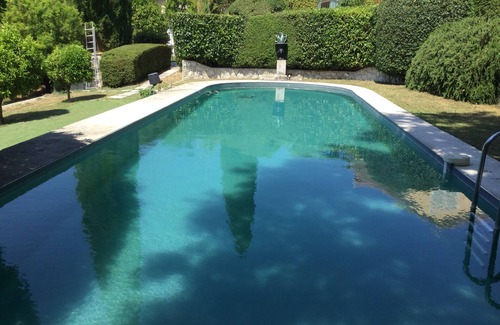 Gairaut Villa | House with character with outstanding views. 5 to 9 persons
