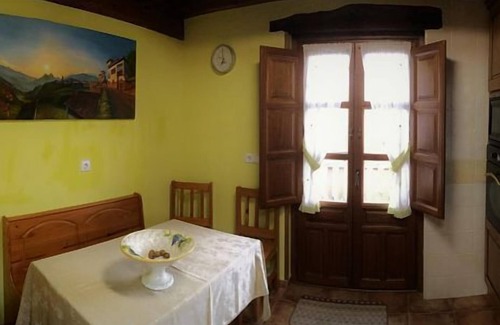 Penamellera Alta Cottage | House with GARDEN, COLUMPIO FOR CHILDREN, TERRACE, BARBECUE AND PANORAMIC VIEWS.