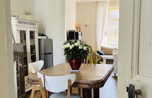 Brequerecque House | House with garden 6 to 8 people