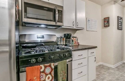 Central Oklahoma City House | House with garage and Big Fenced Yard,